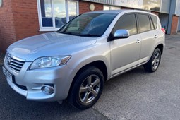 Toyota RAV4 (06-12) 2.2 D-4D XT-R (2010) 5d For Sale - JRS Cars Ltd, HONITON