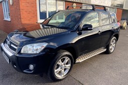 Toyota RAV4 (06-12) 2.2 D-4D XT-R (09) 5d For Sale - JRS Cars Ltd, HONITON