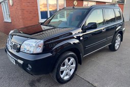 Nissan X-Trail (01-07) 2.2 dCi Columbia (136ps) 5d For Sale - JRS Cars Ltd, HONITON