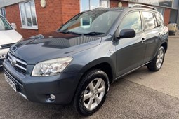 Toyota RAV4 (06-12) 2.2 D-4D XT-R 5d For Sale - JRS Cars Ltd, HONITON