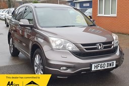 Honda CR-V (07-12) 2.2 i-DTEC EX 5d Auto For Sale - JRS Cars Ltd, HONITON