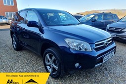 Toyota RAV4 (06-12) 2.2 D-4D XT-R 5d For Sale - JRS Cars Ltd, HONITON