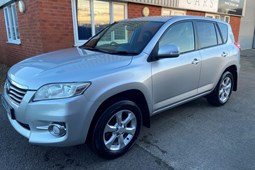 Toyota RAV4 (06-12) 2.2 D-4D XT-R (2010) 5d For Sale - JRS Cars Ltd, HONITON