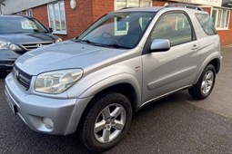 Toyota RAV4 (00-05) 2.0 XT3 3d For Sale - JRS Cars Ltd, HONITON