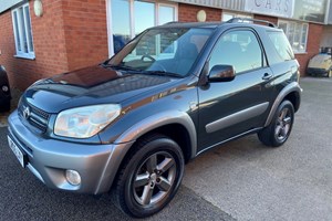 Toyota RAV4 (00-05) 2.0 XT3 3d For Sale - JRS Cars Ltd, HONITON