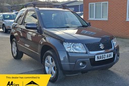 Suzuki Grand Vitara (05-14) 2.4 VVT SZ4 3d Auto For Sale - JRS Cars Ltd, HONITON