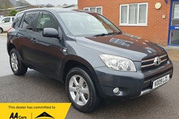 Toyota RAV4 (06-12) 2.2 D-4D XT-R 5d For Sale - JRS Cars Ltd, HONITON