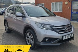 Honda CR-V (12-18) 2.2 i-DTEC EX 5d Auto For Sale - JRS Cars Ltd, HONITON