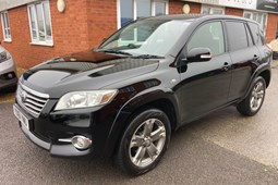 Toyota RAV4 (06-12) 2.2 D-CAT SR 5d Auto For Sale - JRS Cars Ltd, HONITON