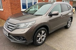 Honda CR-V (12-18) 2.2 i-DTEC EX 5d For Sale - JRS Cars Ltd, HONITON