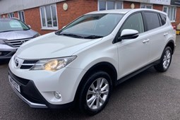 Toyota RAV4 (13-19) 2.2 D Icon 5d For Sale - JRS Cars Ltd, HONITON