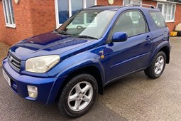 Toyota RAV4 (00-05) 2.0 NRG 3d For Sale - JRS Cars Ltd, HONITON