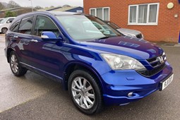 Honda CR-V (07-12) 2.2 i-DTEC EX 5d For Sale - JRS Cars Ltd, HONITON