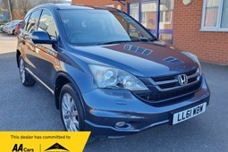 Honda CR-V (07-12) 2.2 i-DTEC EX 5d For Sale - JRS Cars Ltd, HONITON