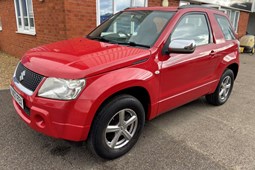 Suzuki Grand Vitara (05-14) 1.6 VVT 3d For Sale - JRS Cars Ltd, HONITON