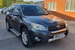 Toyota RAV4 (06-12) 2.2 D-4D XT-R 5d For Sale - JRS Cars Ltd, HONITON