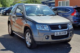 Suzuki Grand Vitara (05-14) 1.6 VVT + 3d For Sale - JRS Cars Ltd, HONITON