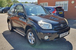 Toyota RAV4 (00-05) 2.0 XT3 3d For Sale - JRS Cars Ltd, HONITON