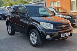 Toyota RAV4 (00-05) 2.0 XT-R 3d Auto For Sale - JRS Cars Ltd, HONITON