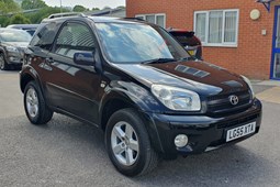 Toyota RAV4 (00-05) 2.0 XT-R 3d Auto For Sale - JRS Cars Ltd, HONITON