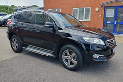 Toyota RAV4 (06-12) 2.2 D-4D XT-R (2010) 5d For Sale - JRS Cars Ltd, HONITON
