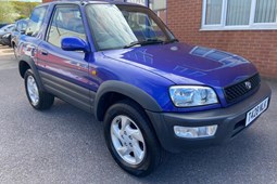 Toyota RAV4 (94-00) 2.0 Freesport 3d Auto For Sale - JRS Cars Ltd, HONITON