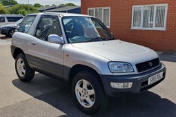 Toyota RAV4 (94-00) 2.0 GX 3d Auto For Sale - JRS Cars Ltd, HONITON