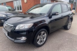 Toyota RAV4 (06-12) 2.2 D-CAT SR 5d Auto For Sale - JRS Cars Ltd, HONITON