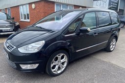 Ford Galaxy (06-14) 2.0 TDCi (163bhp) Titanium 5d Powershift For Sale - JRS Cars Ltd, HONITON