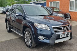 Toyota RAV4 (06-12) 2.2 D-CAT SR 5d Auto For Sale - JRS Cars Ltd, HONITON