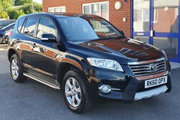 Toyota RAV4 (06-12) 2.2 D-4D XT-R 2WD 5d For Sale - JRS Cars Ltd, HONITON