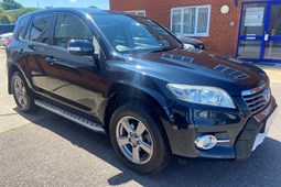 Toyota RAV4 (06-12) 2.2 D-4D XT-R (2010) 5d For Sale - JRS Cars Ltd, HONITON