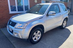 Suzuki Grand Vitara (05-14) 1.6 VVT SZ3 3d For Sale - JRS Cars Ltd, HONITON