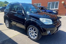 Toyota RAV4 (00-05) 2.0 XT3 3d For Sale - JRS Cars Ltd, HONITON