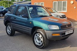 Toyota RAV4 (94-00) 2.0 GX 3d Auto For Sale - JRS Cars Ltd, HONITON