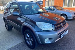 Toyota RAV4 (00-05) 2.0 XT3 3d For Sale - JRS Cars Ltd, HONITON