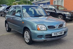 Nissan Micra (93-02) 1.0 Activ 3d For Sale - JRS Cars Ltd, HONITON