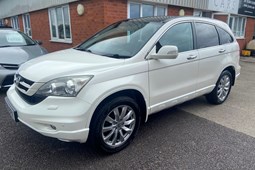 Honda CR-V (07-12) 2.0 i-VTEC EX (09) 5d For Sale - JRS Cars Ltd, HONITON
