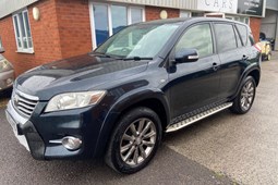 Toyota RAV4 (06-12) 2.2 D-CAT SR 5d Auto For Sale - JRS Cars Ltd, HONITON