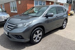 Honda CR-V (12-18) 2.2 i-DTEC EX 5d Auto For Sale - JRS Cars Ltd, HONITON