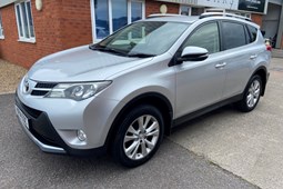 Toyota RAV4 (13-19) 2.2 D Invincible 5d For Sale - JRS Cars Ltd, HONITON