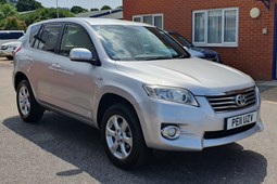 Toyota RAV4 (06-12) 2.2 D-CAT XT-R (2010) 5d Auto For Sale - JRS Cars Ltd, HONITON