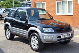 Toyota RAV4 (94-00) 2.0 Freesport 3d Auto For Sale - JRS Cars Ltd, HONITON