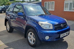 Toyota RAV4 (00-05) 2.0 XT3 3d For Sale - JRS Cars Ltd, HONITON