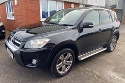 Toyota RAV4 (06-12) 2.2 D-CAT (150bhp) SR 5d Auto For Sale - JRS Cars Ltd, HONITON