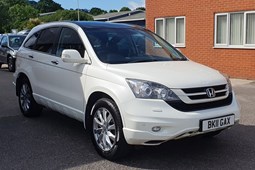 Honda CR-V (07-12) 2.0 i-VTEC EX (09) 5d For Sale - JRS Cars Ltd, HONITON