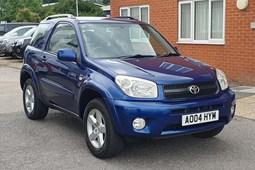 Toyota RAV4 (00-05) 2.0 XT3 3d For Sale - JRS Cars Ltd, HONITON
