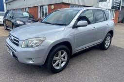 Toyota RAV4 (06-12) 2.0 VVT-i XT-R 5d For Sale - JRS Cars Ltd, HONITON