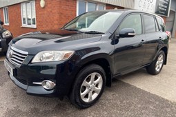 Toyota RAV4 (06-12) 2.2 D-4D XT-R (2010) 5d For Sale - JRS Cars Ltd, HONITON