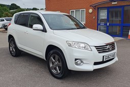 Toyota RAV4 (06-12) 2.2 D-4D XT-R (2010) 5d For Sale - JRS Cars Ltd, HONITON
